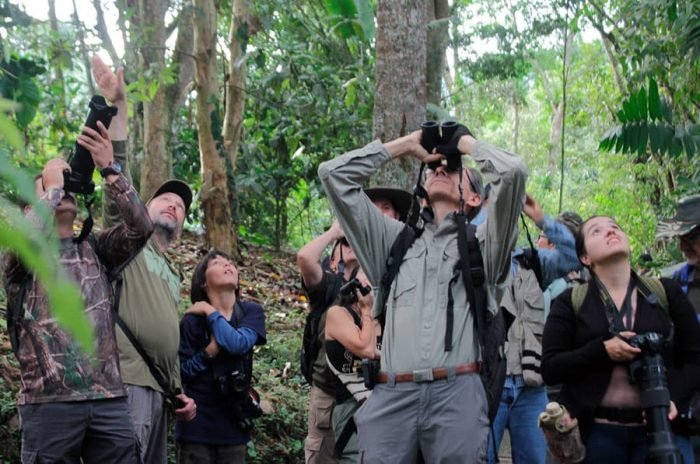 TOUR DE INTERPRETACIÓN AMBIENTAL ENFOCADO EN AVES - Imagen 4
