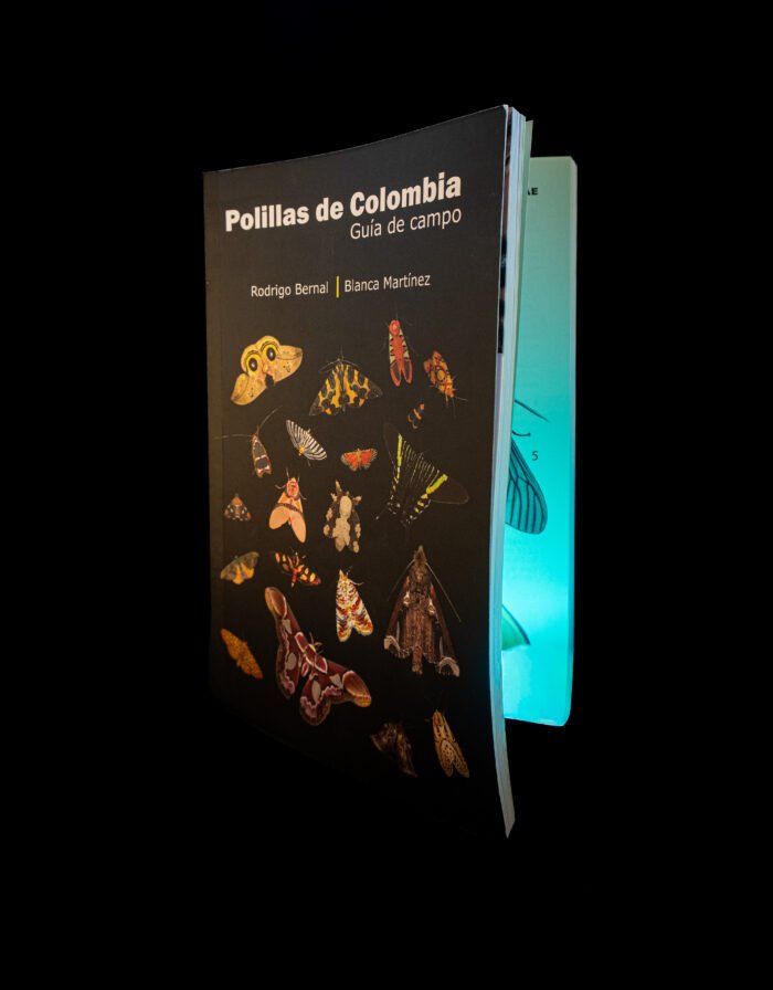 POLILLAS DE COLOMBIA guía de campo - Imagen 6